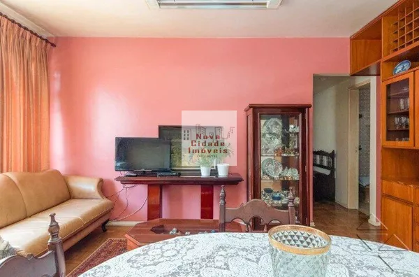 Vila Olímpia!!!  Apto 94 m² c/ 3 dorms 1 suite à venda c/ vaga - Foto 3