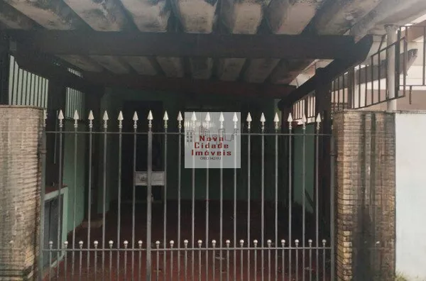 Vila Olímpia! Sobrado com./res. 134 m² 2 dorms 1 banh. 1 vaga para venda - Foto 1