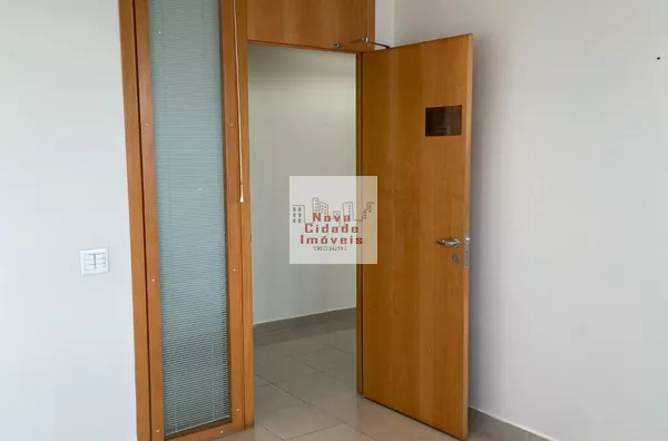 Brooklin! Cj. comercial p/ locação 415 ms²  AR CONDICIONADO 5 salas 3 banhs. 7 vagas - Foto 5