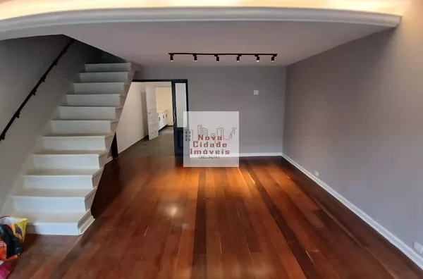 Vila Olímpia!! Sobrado de vila fechada 160 m² 3 dorms 1 suite 2 vagas p/ locação - Foto 4