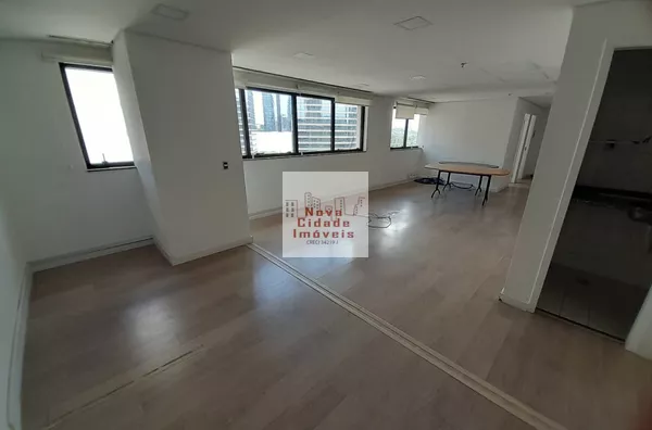 Vila Olímpia! Conjunto Comercial 40 m² com 1 vaga para venda ou locação - Foto 2