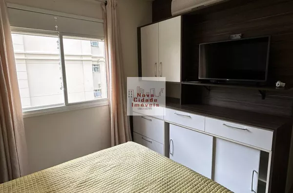 Moema! Apto MOBILIADO com 3 dorms, 3 banheiros e 2 vagas para locação - Foto 6