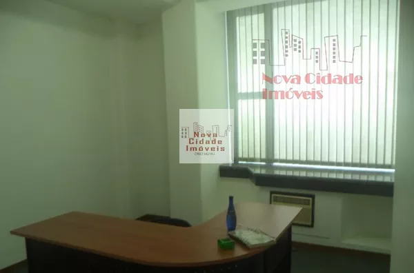 Conjunto Comercial com 216 m² com 4 vagas para locação no melhor do Brooklin! - Foto 4