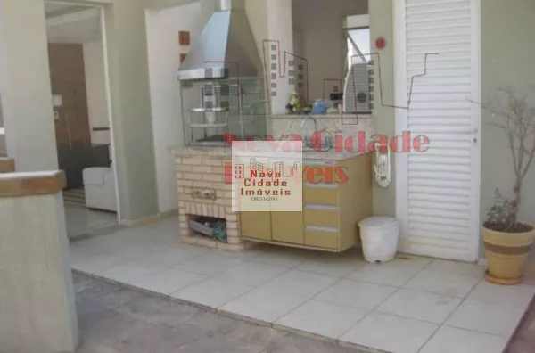 Granja Viana sobrado 389m² dorms (1 suíte) à venda - Foto 130