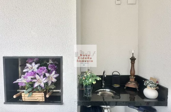 Aptº 117 m² com 4 quartos (3 suítes) com 2 vagas à venda no Brooklin - Foto 2