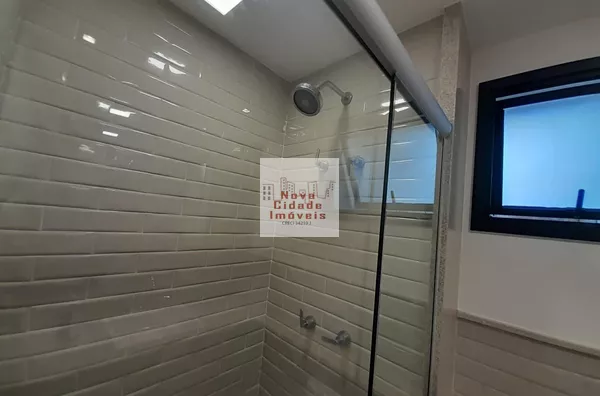 Vila Olímpia! Studio mobiliado (48 m²) com 1 suíte e 1 vaga à venda! - Foto 22