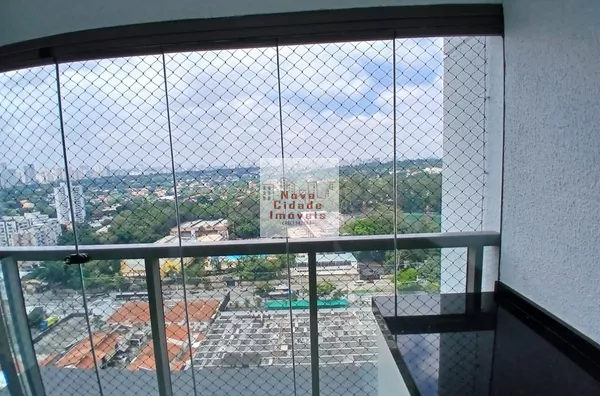 Santo Amaro!!! Apto 65 m²  2 dorms. 1 suíte 1 vaga p/ aluguel - Foto 3