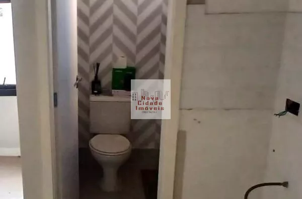 Vila Olimpia! Conjunto de 37 m² 4 salas 1 banheiro 1 copa 1 vaga para venda e locação - Foto 11