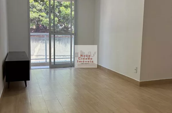 Ipiranga! Apartamento 38 m² com 1 quarto, 1 banheiro e 1 vaga