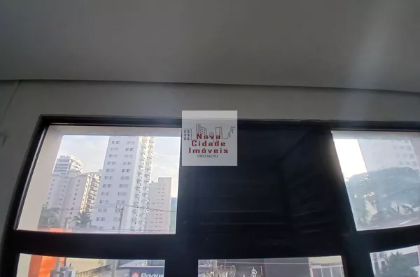 Vila Olimpía! Conjunto de 33 m² 1 sala 1 banheiro 1 copa 1 vaga para venda e locação - Foto 2