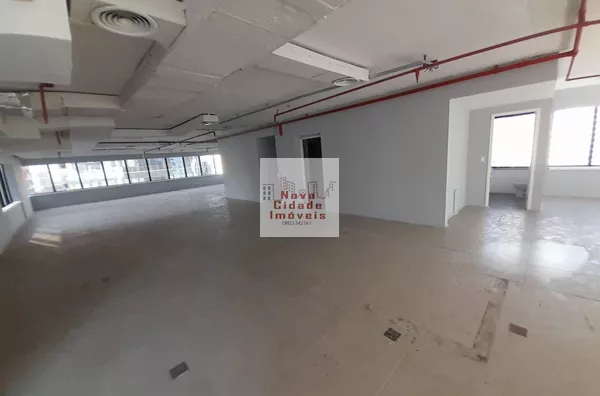 Itaim Bibi! Conjunto comercial 250 m²  locação 1sala 3 banhs. 5 vagas - Foto 6