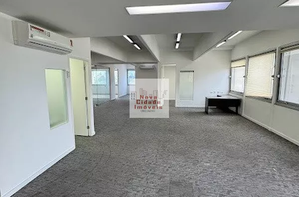 Brooklin! Conjuntos 415 m² (laje) locação 3 banheiros 7 vagas - Foto 4