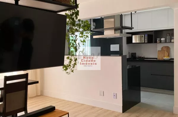 Vila Nova Conceição! Apto 96 m² 2 dorms (1 suíte) 2 banheiros e 1 vaga à venda - Foto 6