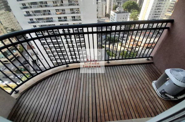 Vila Olímpia! Apto moderno com 65 m² 2 dorm e 1 vaga à venda - Foto 5
