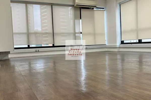 Vila Olímpia!  Conj. com. 58 m² Ar condicionado 2 salas 2 banhs 1 vaga p/ venda e locação - Foto 3