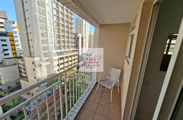 Vila Olímpia! Apto 58 m² 2 dorm 1 banh 1 vaga para venda - Foto 1