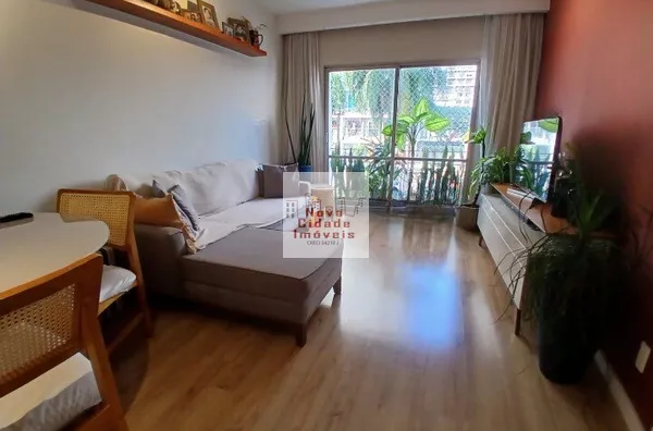 Vila Olímpia!!!Apto. 72 m² 2 dorms. 1 suíte 2 banhs. 1 vaga para venda