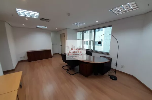 Itaim Bibi!  Conjunto 116, m²  locação 4 banhs. 2 vagas - Foto 2