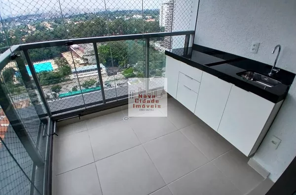 Santo Amaro!!! Apto 65 m²  2 dorms. 1 suíte 1 vaga p/ aluguel - Foto 4