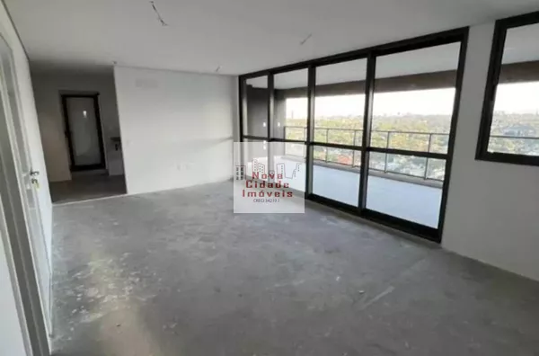 Campo Belo! Apto. 143 m² 3 dorms 3 suites 3 banhs. 2 vagas para venda - Foto 3