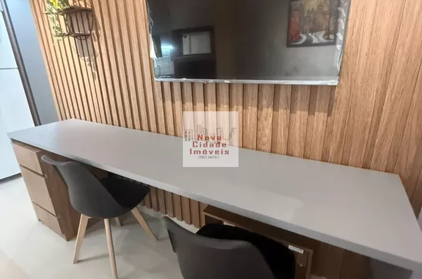 Vila Mariana! Studio para locação mobiliado completo - Foto 1