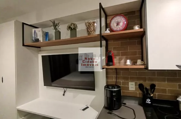 Jardim Paulista! Studio 22 m² 1 dorm 1 banh sem vaga para aluguel - Foto 2