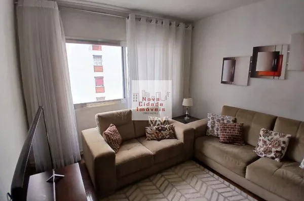 Itaim Bibi! Apto. 134 m² 3 dorms. 1 suite 3 banhs. 2 vagas à venda - Foto 1