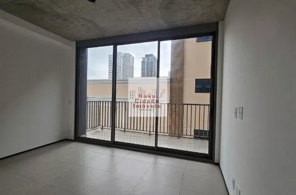 Vila Mariana! Studio recém entregue com 25 m² para locação ou venda