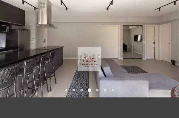 Vila Olímpia! Apart. à venda,  mobiliado, 84 m² 2 dorm 1 suite 2 banhs 2 vagas - Foto 6