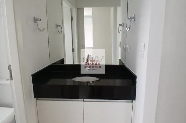 Vila Olímpia! Apto 52 m² MOBILIADO 2 dorms 1 banh 1 vaga  para aluguel - Foto 6