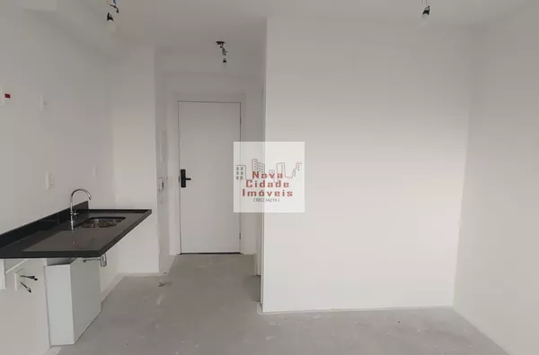 Vila Olímpia!!! Studio 24 m² 1 banh. sem vaga, contra-piso  para venda - Foto 5