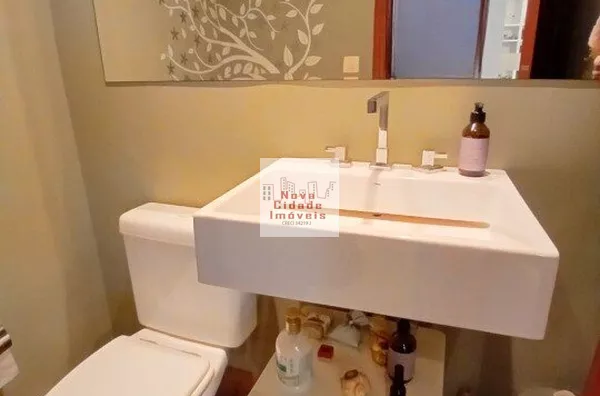 Vila Olímpia!! Apto. 160 m² 3 dorms 3 banhs. 3 vagas para venda - Foto 5