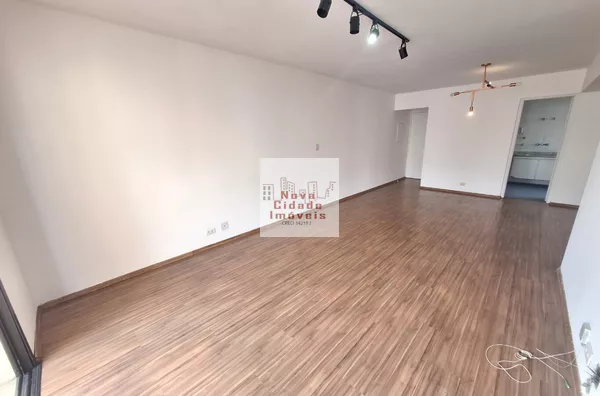 Vila Nova Conceição! Apart. (110m²) 03 dorm., 01 suíte, 01 vaga - Foto 5