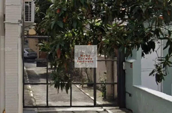 Via Olímpia! Casa de vila com 2 dormitórios, quintal e 1 vaga à venda - Foto 2