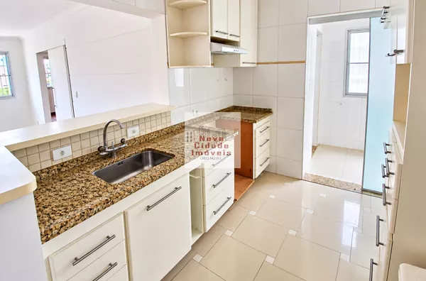 Vila Olímpia! Aptº 2 dorms (70 m²) 2 dormitórios 2 banheiros 1 vaga à venda ou locação - Foto 8