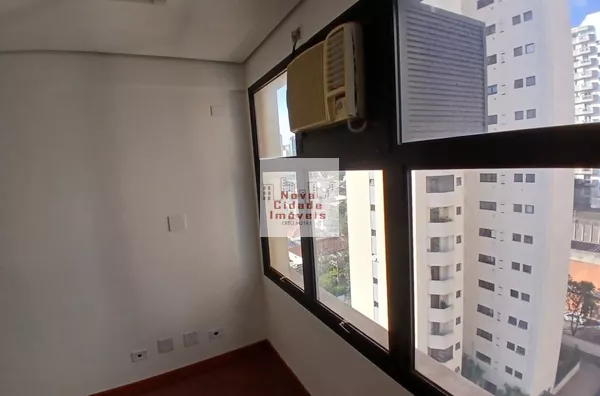 Vila Olímpia! Conjunto de 37 m² 1 sala 1 banheiro 1 copa 1 vaga para venda e locação - Foto 3