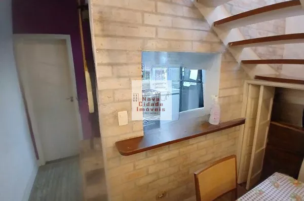 Vila Olímpia!!! Sobrado 130 m²  2 dorms 2 banhs. 2 vagas p/venda