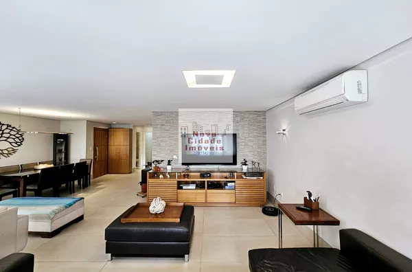 Itaim Bibi - Apto 3 quartos (187 m²) para locação com 1 vaga - Foto 6