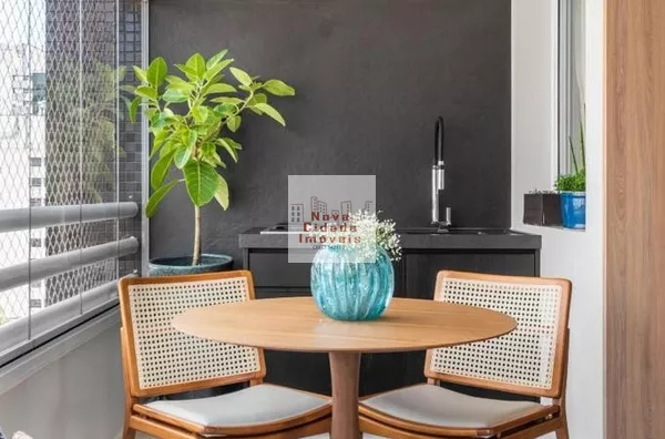 Vila Olímpia!  Apto à venda, 137 m², 3 dorms,  4 banhs 2 vagas - Foto 6