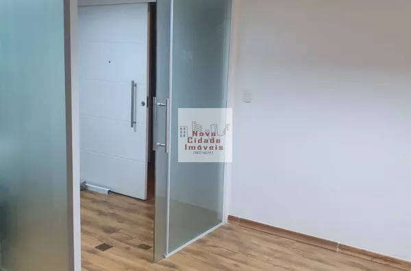 Itaim Bibi! Conjunto 100 m² 2 salas 3 banhs com 3 vagas a venda ou aluguel - Foto 2