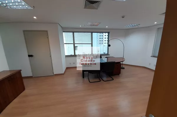 Itaim Bibi!  Conjunto 116, m²  locação 4 banhs. 2 vagas - Foto 1