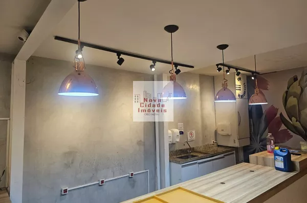 Vila Olímpia! Loja de rua (80 m²) pronta para restaurante para locação - Foto 2