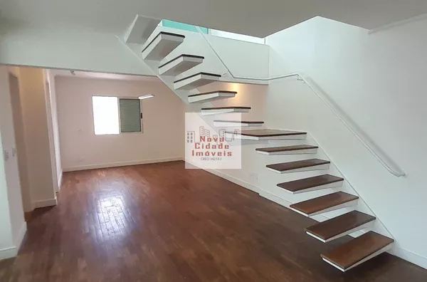 Vila Olímpia! Cobertura duplex com churrasqueira na varanda (144 m²) com 2 vagas - Foto 2