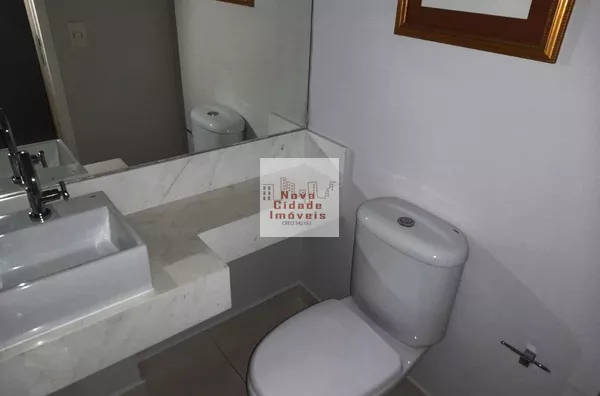 Itaim Bibi! Apto 100 m² com 2 suítes e 2 vagas para aluguel - Foto 4