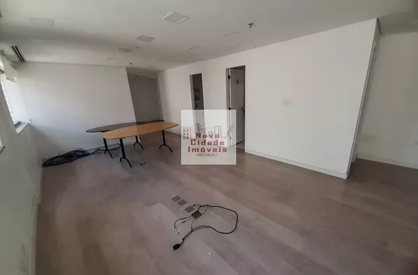 Vila Olímpia! Conjunto Comercial 40 m² com 1 vaga para venda ou locação - Foto 4