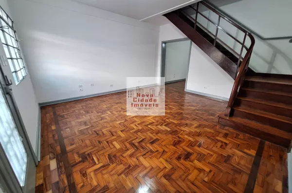 Pinheiros!! Sobrado 185 m² 3 dorms. 3 banhs  2 vaga p/ aluguel 