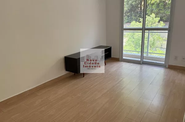 Ipiranga! Apartamento 38 m² com 1 quarto, 1 banheiro e 1 vaga
