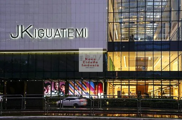 Vila Olímpia! Apto GRANDE (96,17 m²) com 3 dorms e 1 vaga à venda em rua tranquila - Foto 23