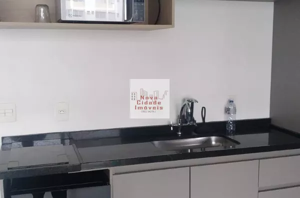 Vila Olímpia! Studio Mobiliado 32 m² c/ 1 vaga para locação - Foto 6