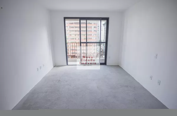 Vila Olímpia! Studio (24 m²) recém entregue com escritura sem vaga à venda - Foto 4